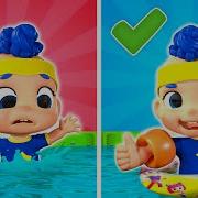 Be Careful With Baby DB D Billions Kids Songs