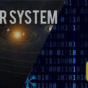 Solar System Simulation Using JavaScript