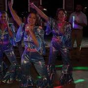 Mamma Mia Wedding Surprise