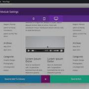 The Divi Builder Video Module