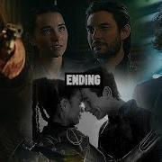Ending Multifriendship Multicouple