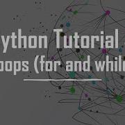 Python Tutorial 4 Loops Computational Physics For Absolute Beginners
