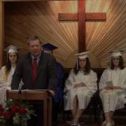 2013 Senior Commencement Part 1