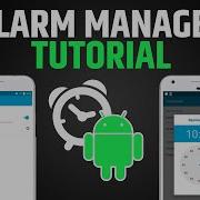 AlarmManager Alarm Manager In Android Studio Android Studio Tutorial