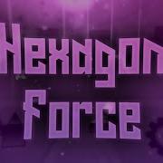 LAYOUT 44 Hexagon Force By KrazyGFX Me Geometry Dash 2 11