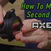 How To Install Axeon Optics Second Zero Bell Mount Wedge Prism