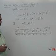 Strings C Technical Interview Questions And Answers Mr Ramana