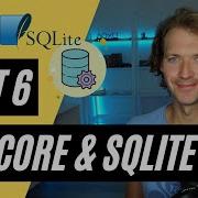 NET 6 EF Core SQLite With Code First Migrations