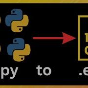 Как скомпилировать файлы Python в EXE
