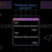 HTML Basics Inline Vs Block Elements Explained