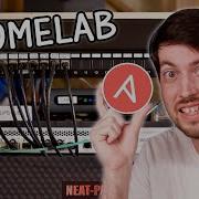 Automating My Homelab With Ansible