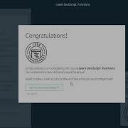 5 Functions Scope Javascript Codecademy