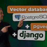 Django PGVector Vector Based Search In Django With PGVector PostgreSQL