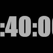 2 HOUR 40 MINUTE TIMER 160 MINUTE COUNTDOWN TIMER LOUD ALARM