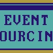 Что такое EVENT SOURCING за 14 минут