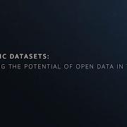 AWS Public Datasets Unlocking The Potential Of Open Data In The Cloud