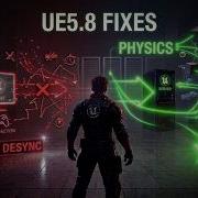 What S Actually Changing In UE5 8 Multiplayer