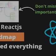 ReactJS Roadmap 2022 ReactJs Developer Roadmap For Beginners