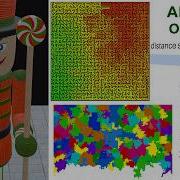 My Advent Of Code 2024 Visualizations Animations Compilation