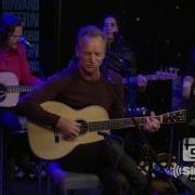 Sting Message In A Bottle Live On The Howard Stern Show