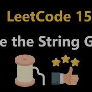 Make The String Great Leetcode 1544 Python