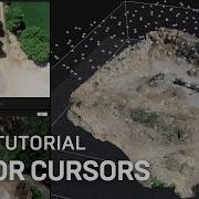 RealityCapture Tutorial Color Cursors