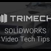 Video Tech Tip Working With Arc Dimensions In SOLIDWORKS 3D CAD