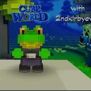 Cube World E16 Battling Shopping And Crafting