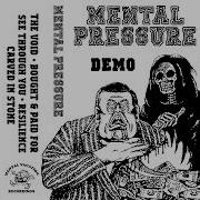 EGxHC Mental Pressure Demo 2025 Full EP