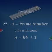 Mersenne Prime Numbers