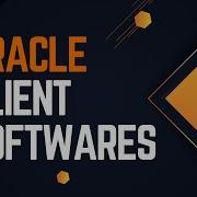 Инструменты для подключения к базе данных Oracle Основы Oracle SQL