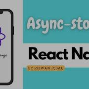 How To Use Asyn Storage In React Native Async Storage