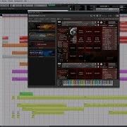 Hans Zimmer Percussion Professional Test Track Soundtrack Soundscape