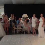 The BEST WEDDING FLASHMOB EVER HAPPY Wedding Day The Hedley Jameson S