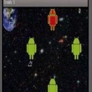 Android Simon Says In Space