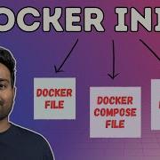 Stop Writing Dockerfiles Use Docker Init Most Useful Docker Command