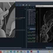 Morphological Transformations Morphological Gradient In OpenCV Using Python