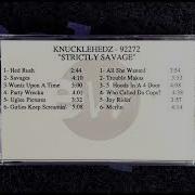 Knucklehedz Party Wrecka 1993 Promo