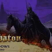 SABATON Shadows Official Lyric Video