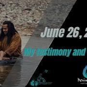 My Testimony And Baptism