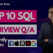SQL Interview Questions And Answers SQL Server Interview Questions Part 2 Sqlinterview Sql