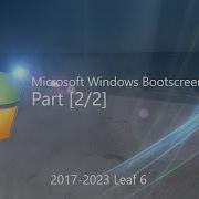 Microsoft Windows Bootscreen Concepts 1 Part 2 2