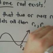Proof By Contradiction Calculus Based Example