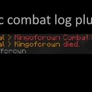 Epic Combat Log Plugin