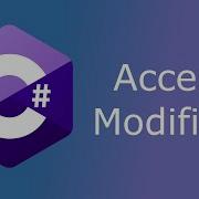 Access Modifiers In C