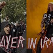 Slayer Live In Iran Documentary Excerpt