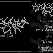 Coagulated Defiled By A Jackhammer Demo 2025 NSE 2026
