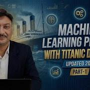 Titanic Dataset EDA Machine Learning Turning Data Into Survival Prediction Part 1