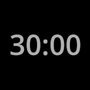 30 Minutes Count Up Timer