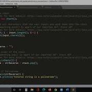 2 CMP338 Palindrome And StackADT Stacks And Queues